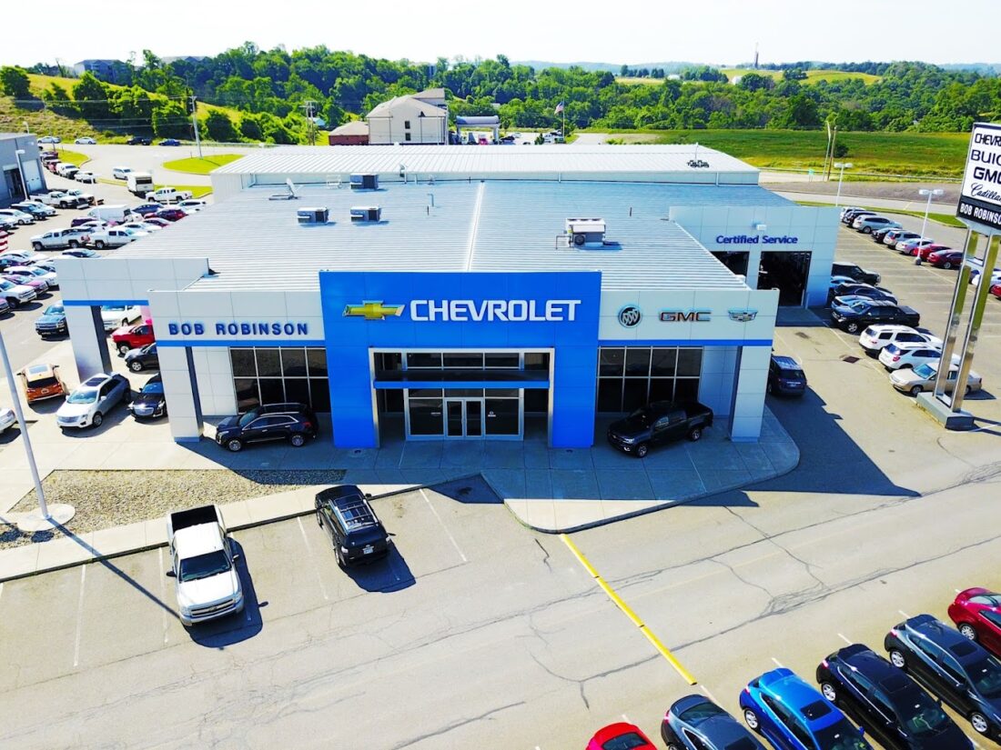 New Owners Take Over Robinson Car Dealerships News, Sports, Jobs